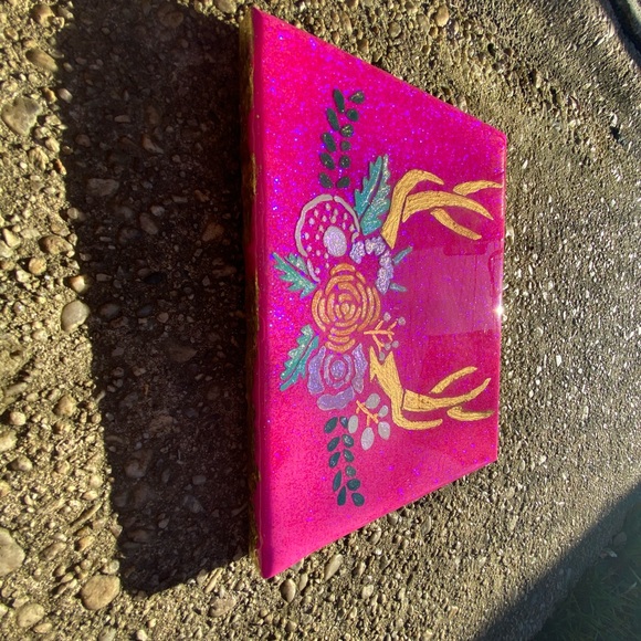 Original Acrylic & Resin Painting - Picture 11 of 14